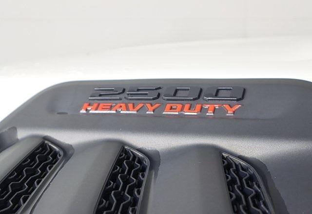 used 2024 Ram 2500 car, priced at $67,395