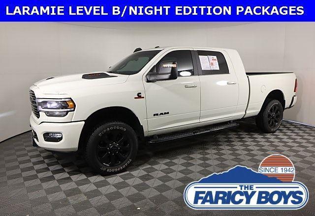 used 2024 Ram 2500 car, priced at $67,395