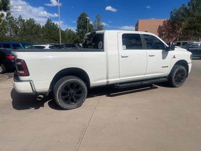used 2024 Ram 2500 car, priced at $68,995