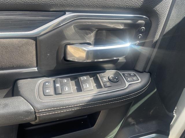 used 2024 Ram 2500 car, priced at $68,995
