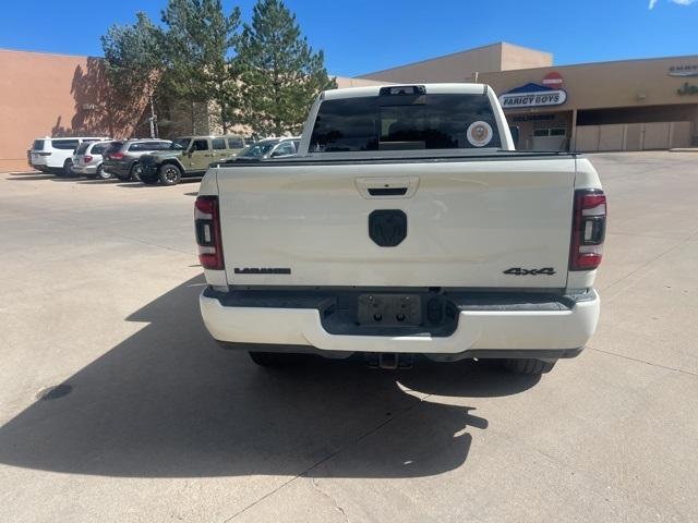 used 2024 Ram 2500 car, priced at $68,995