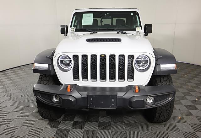 used 2021 Jeep Gladiator car, priced at $35,995