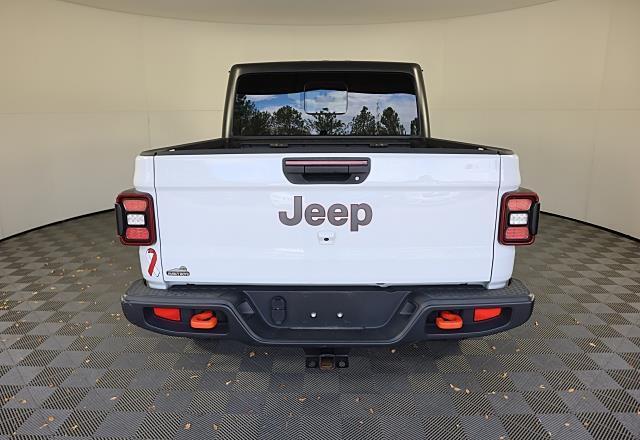 used 2021 Jeep Gladiator car, priced at $35,995