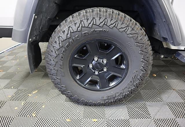 used 2021 Jeep Gladiator car, priced at $35,995