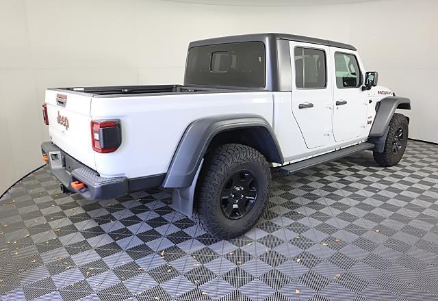 used 2021 Jeep Gladiator car, priced at $35,995