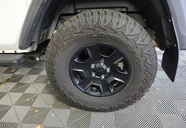 used 2021 Jeep Gladiator car, priced at $35,995