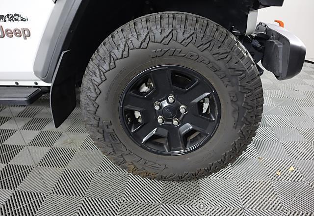 used 2021 Jeep Gladiator car, priced at $35,995