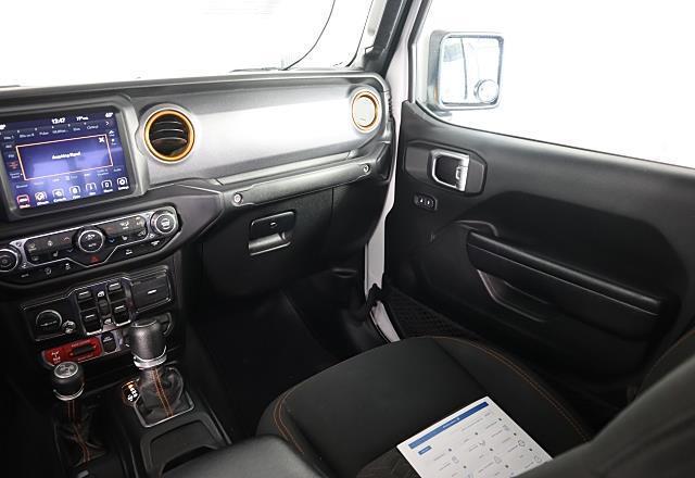used 2021 Jeep Gladiator car, priced at $35,995