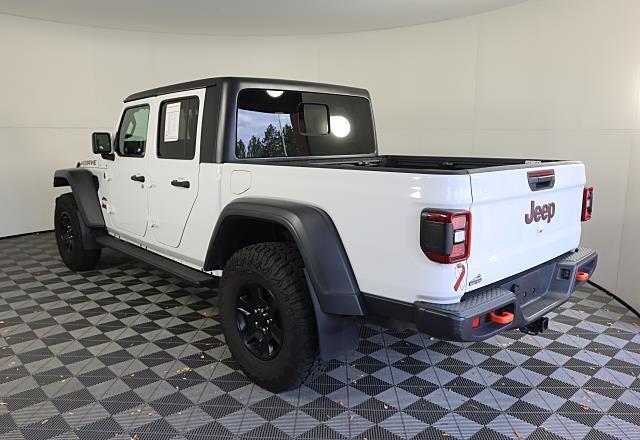 used 2021 Jeep Gladiator car, priced at $35,995