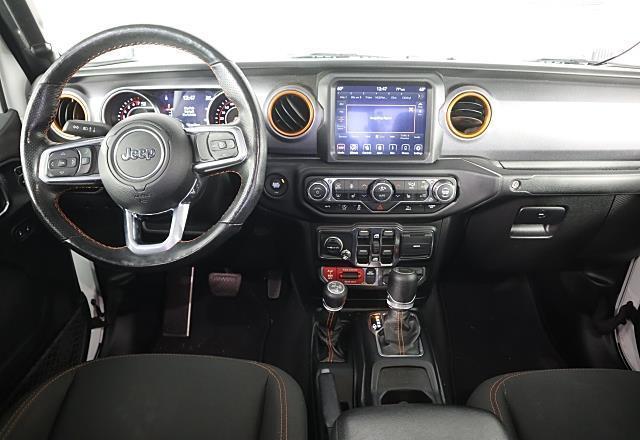 used 2021 Jeep Gladiator car, priced at $35,995