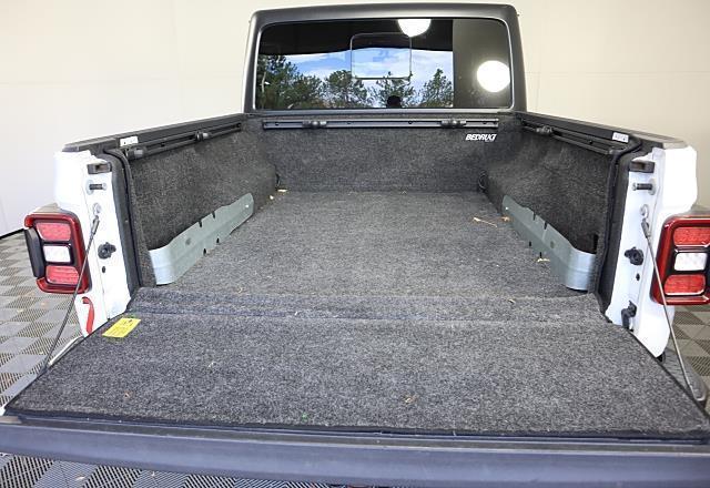 used 2021 Jeep Gladiator car, priced at $35,995
