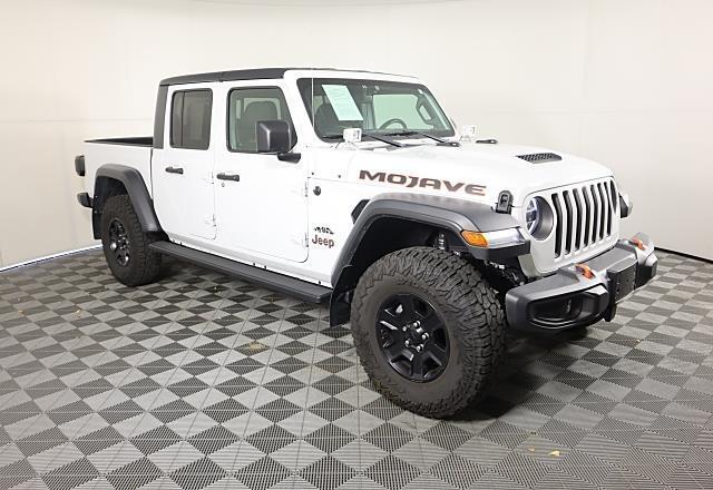 used 2021 Jeep Gladiator car, priced at $35,995