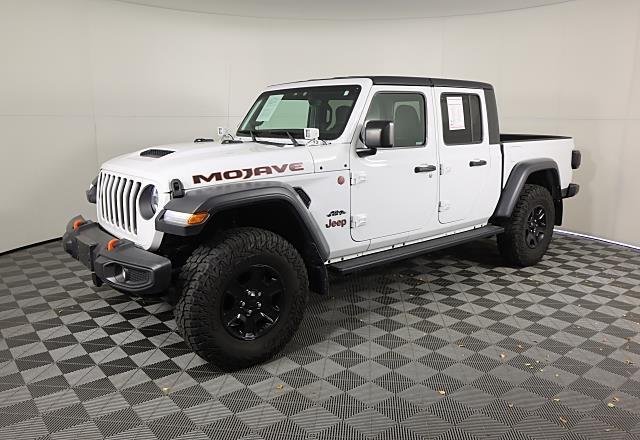 used 2021 Jeep Gladiator car, priced at $35,995