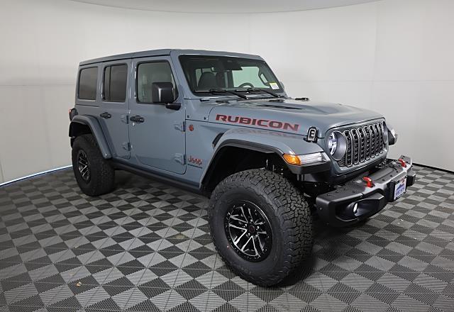 new 2026 Jeep Wrangler car, priced at $62,474
