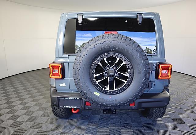 new 2026 Jeep Wrangler car, priced at $62,474