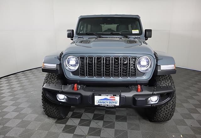 new 2026 Jeep Wrangler car, priced at $62,474
