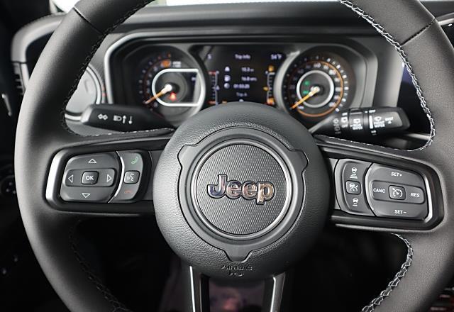 new 2026 Jeep Wrangler car, priced at $62,474