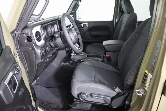 new 2025 Jeep Wrangler 4xe car, priced at $53,363