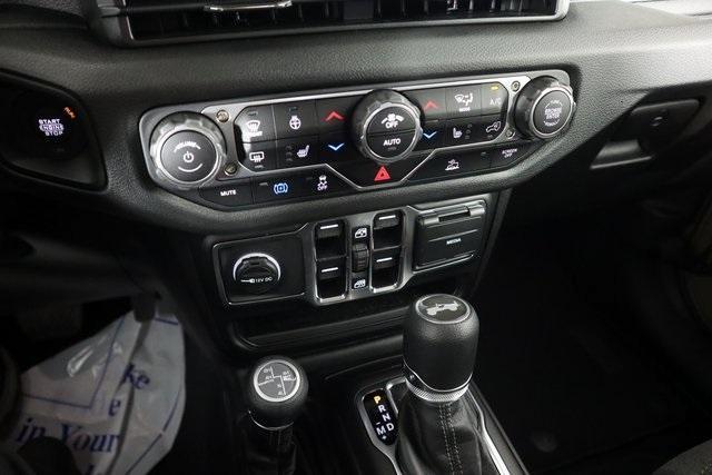 new 2025 Jeep Wrangler 4xe car, priced at $53,363