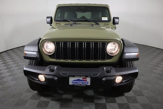 new 2025 Jeep Wrangler 4xe car, priced at $53,363