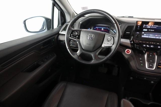 used 2020 Honda Odyssey car, priced at $27,595