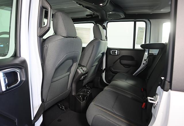 new 2026 Jeep Wrangler car, priced at $39,995