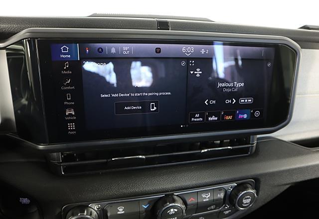 new 2026 Jeep Wrangler car, priced at $39,995