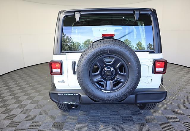 new 2026 Jeep Wrangler car, priced at $39,995