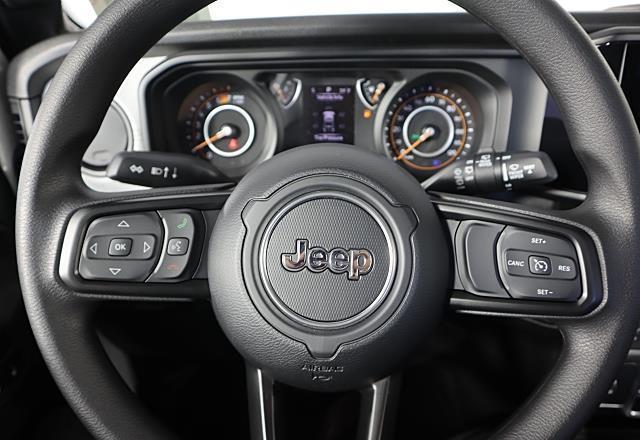 new 2026 Jeep Wrangler car, priced at $39,995