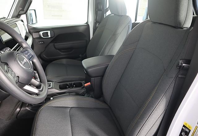 new 2026 Jeep Wrangler car, priced at $39,995