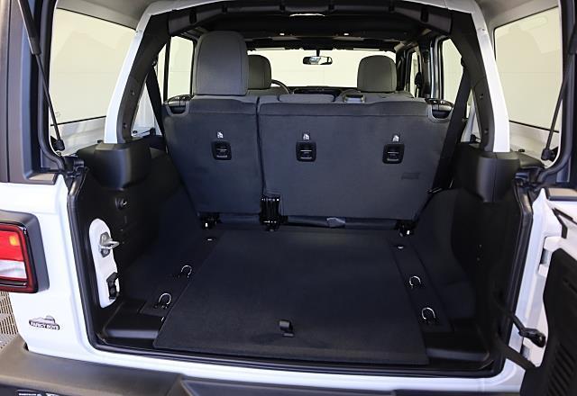 new 2026 Jeep Wrangler car, priced at $39,995