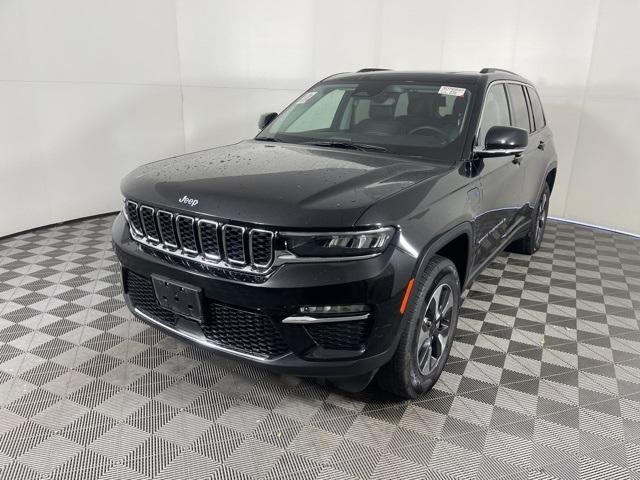 used 2023 Jeep Grand Cherokee 4xe car, priced at $33,995