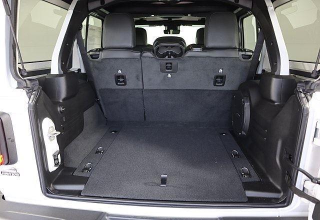 new 2025 Jeep Wrangler car, priced at $65,818