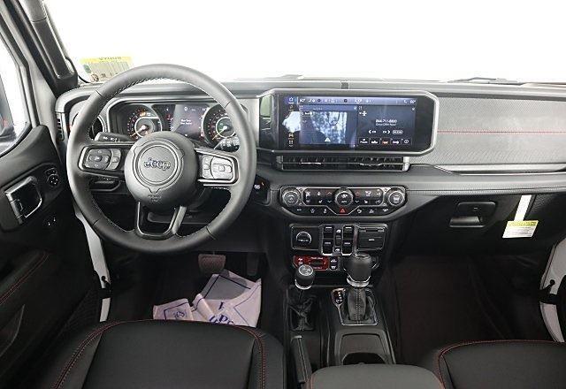 new 2025 Jeep Wrangler car, priced at $65,818