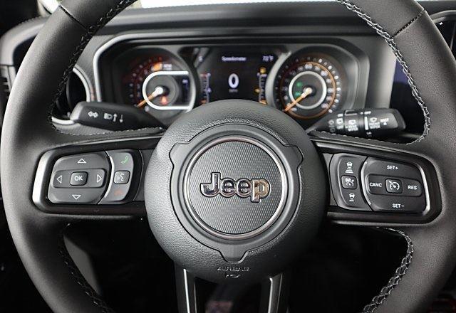 new 2025 Jeep Wrangler car, priced at $65,818