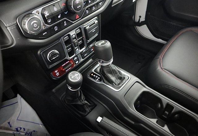 new 2025 Jeep Wrangler car, priced at $65,818