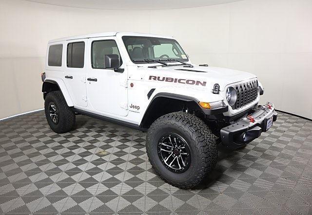 new 2025 Jeep Wrangler car, priced at $65,818