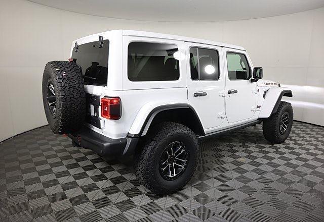 new 2025 Jeep Wrangler car, priced at $65,818