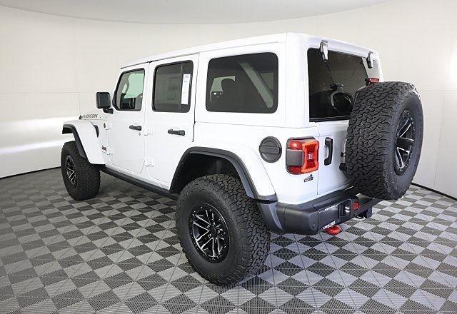 new 2025 Jeep Wrangler car, priced at $65,818