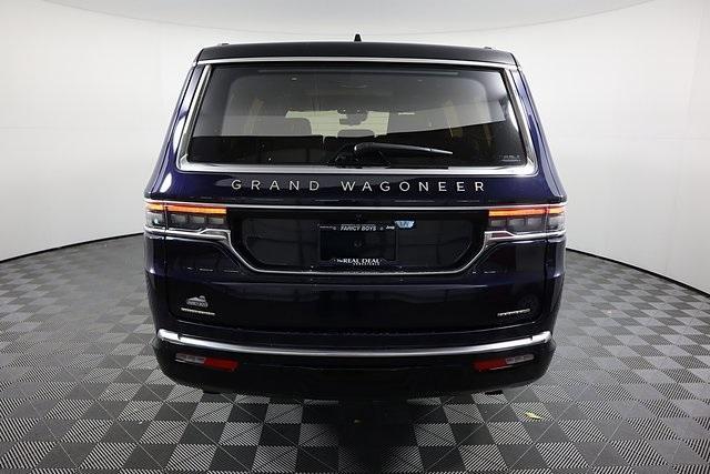 new 2023 Jeep Grand Wagoneer car, priced at $95,995