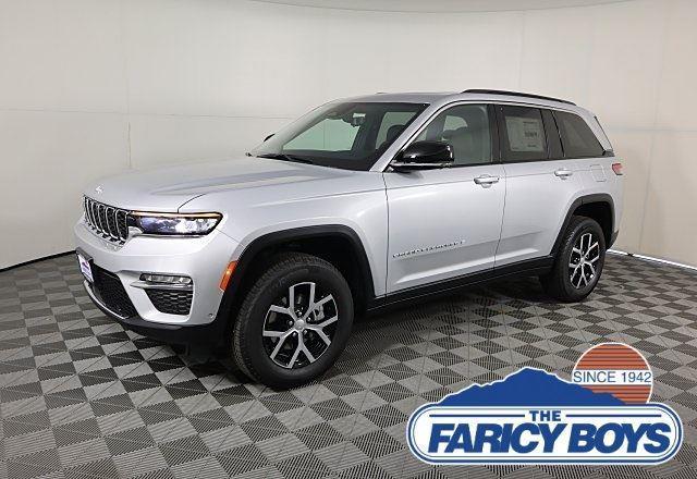 new 2025 Jeep Grand Cherokee car, priced at $48,038
