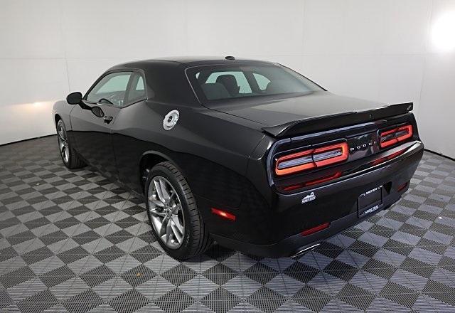 used 2021 Dodge Challenger car, priced at $23,995
