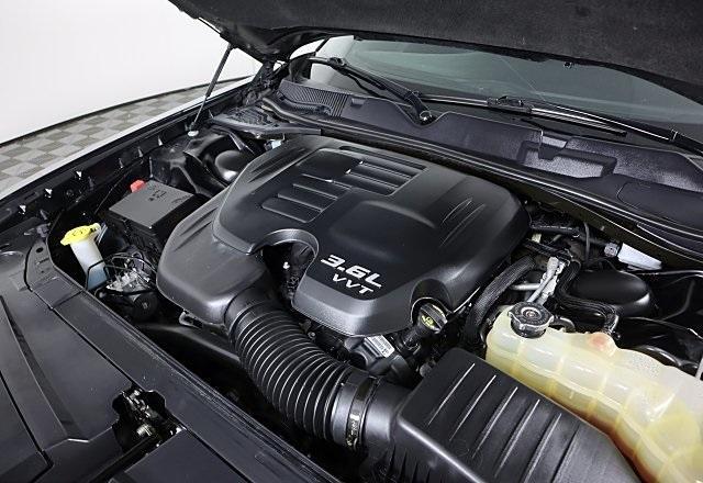 used 2021 Dodge Challenger car, priced at $23,995