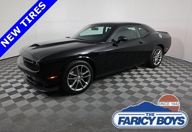 used 2021 Dodge Challenger car, priced at $25,995