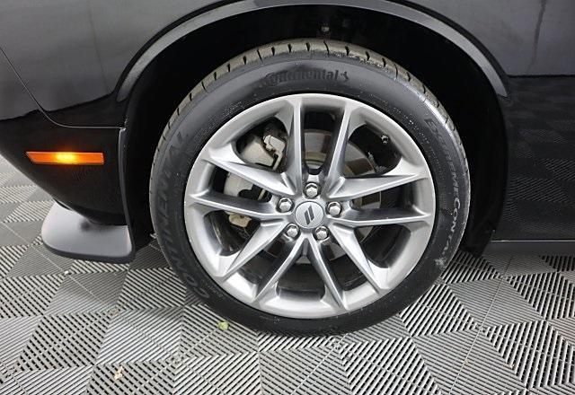 used 2021 Dodge Challenger car, priced at $23,995