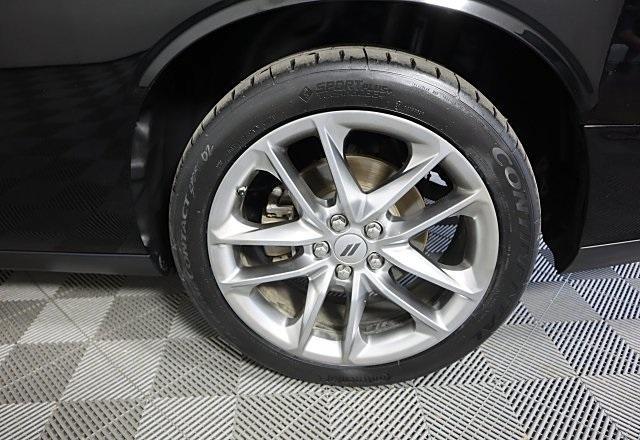 used 2021 Dodge Challenger car, priced at $23,995