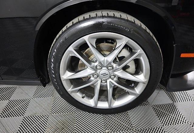 used 2021 Dodge Challenger car, priced at $23,995