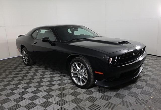used 2021 Dodge Challenger car, priced at $23,995