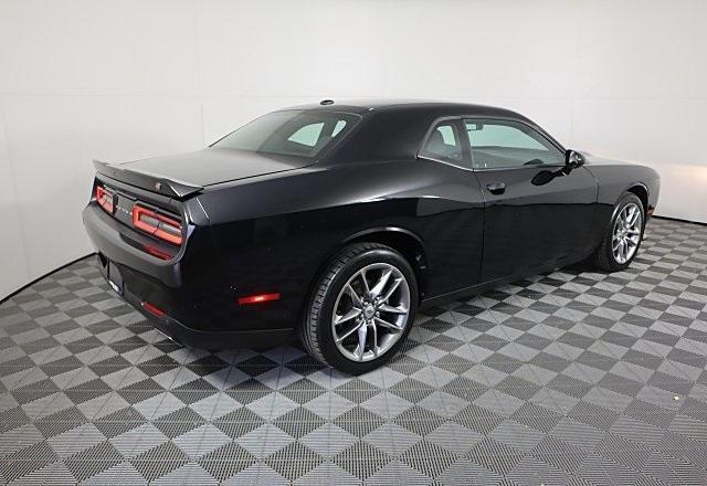 used 2021 Dodge Challenger car, priced at $23,995