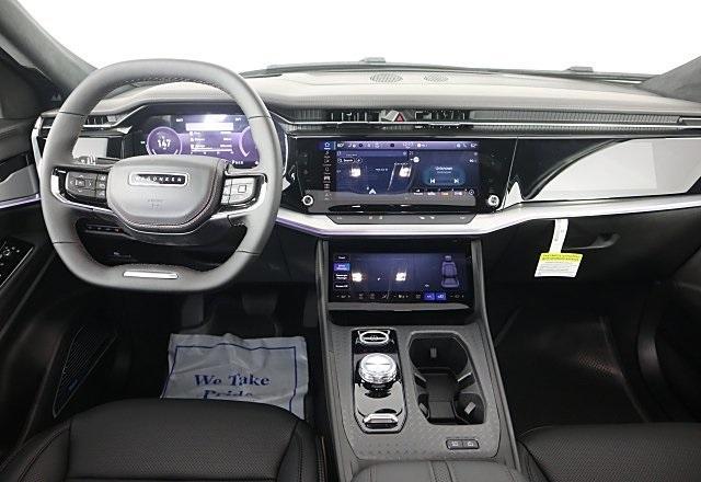 new 2025 Jeep Wagoneer S car, priced at $54,628
